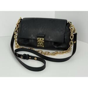 Louis Vuitton Favorite NM Handbag Monogram Empreinte Giant